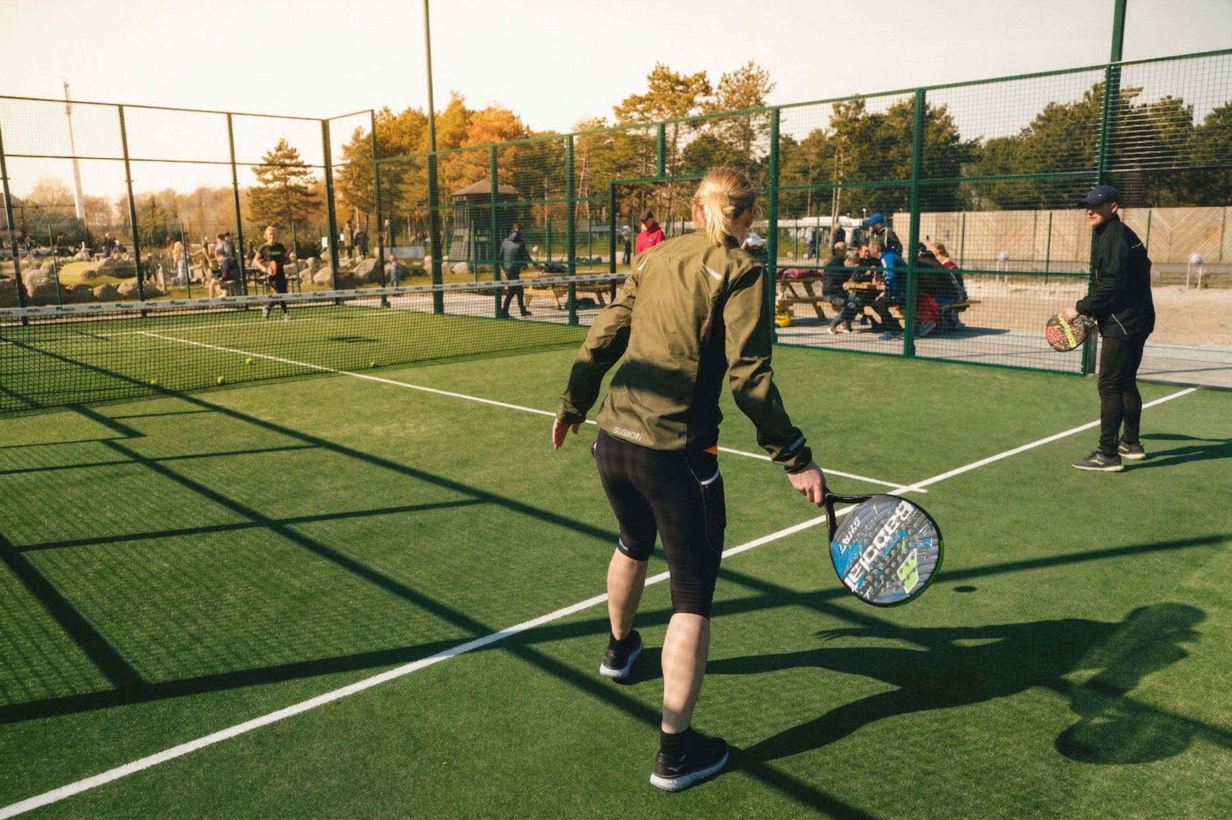 Leading-plads